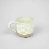 MAJA MUG RUSTIC WHITE